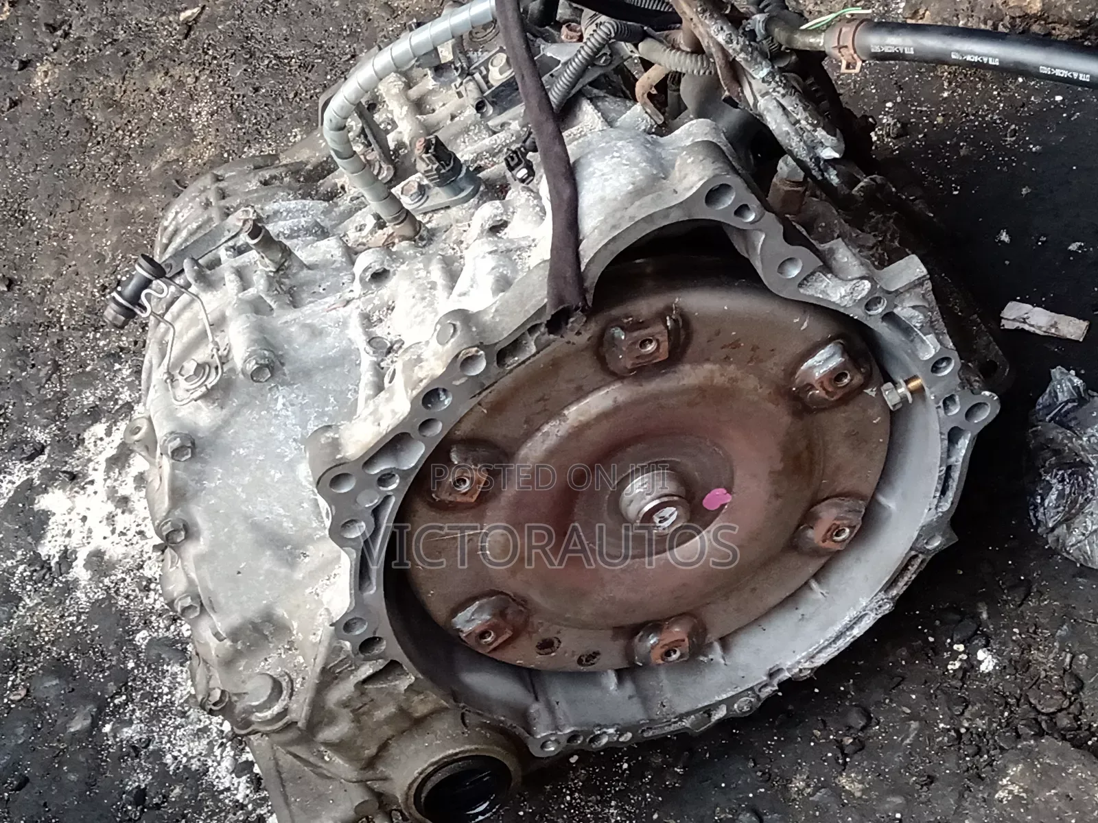 Toyota 13 Pin Gearbox