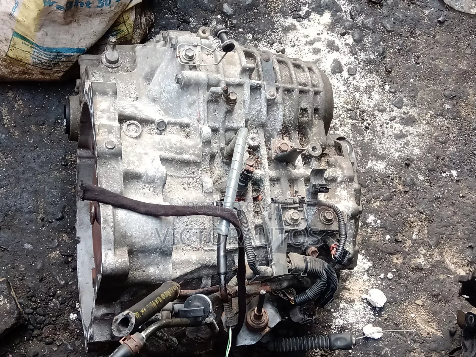 Toyota 13 Pin Gearbox
