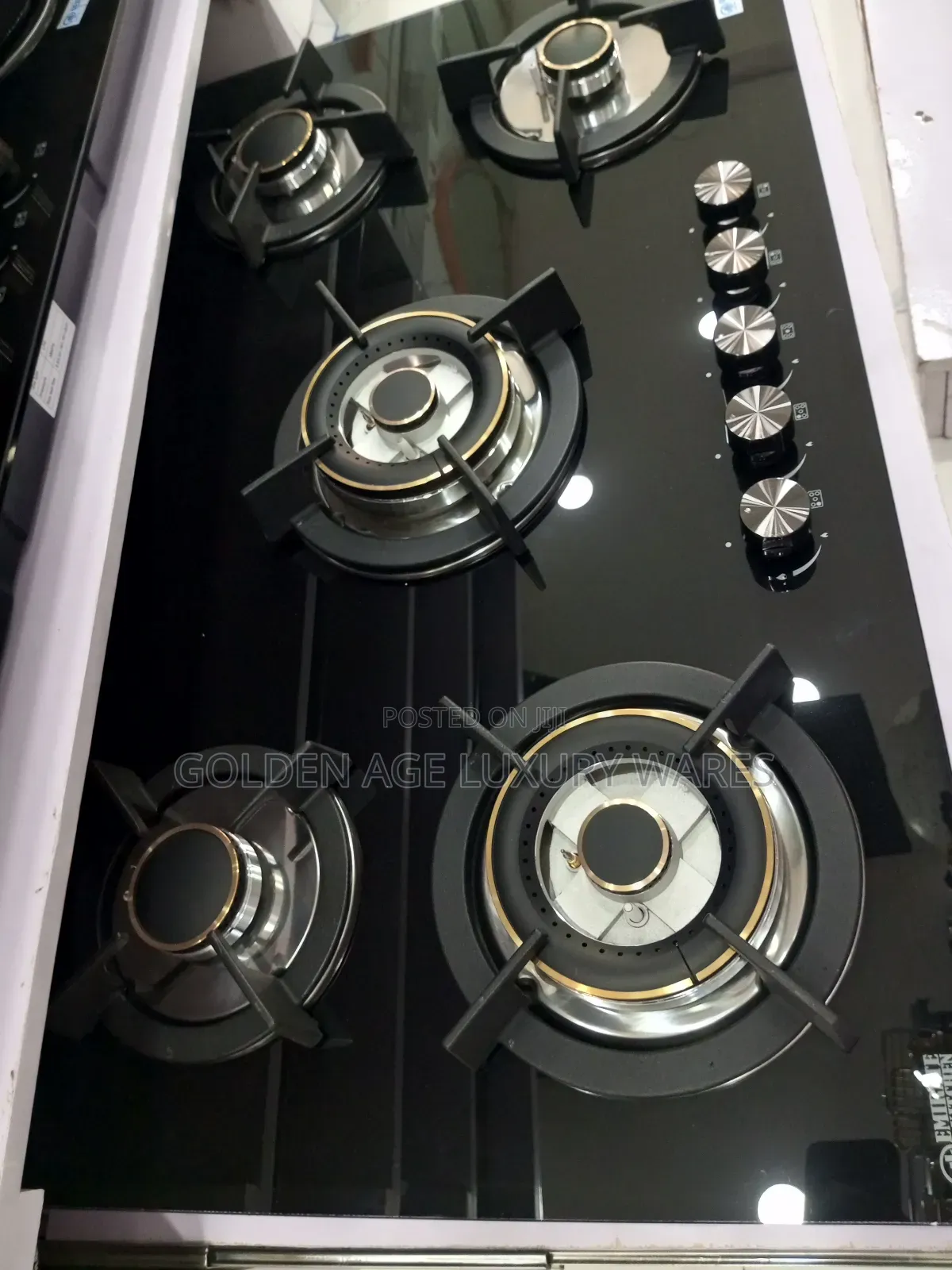 Hb40 5 Unit Gas Burner