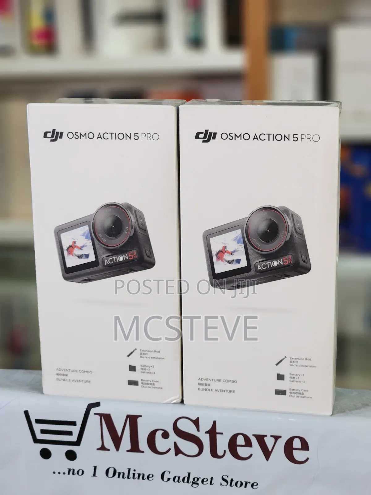 Dji Osmo Action 5 Pro Camera
