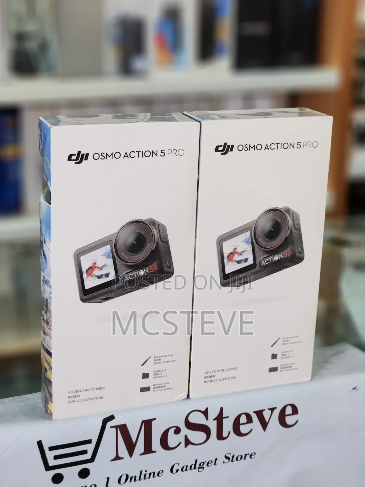 Dji Osmo Action 5 Pro Camera