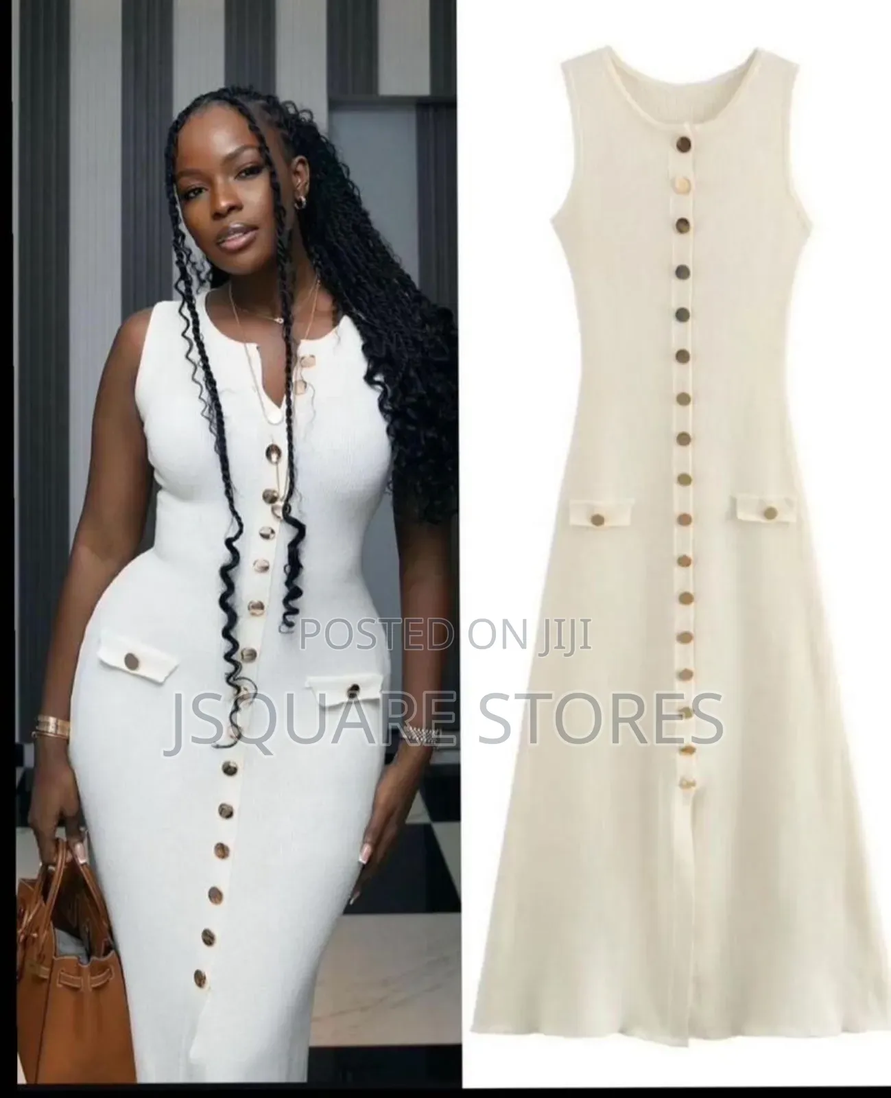 Luxury Zara Knitted Dress