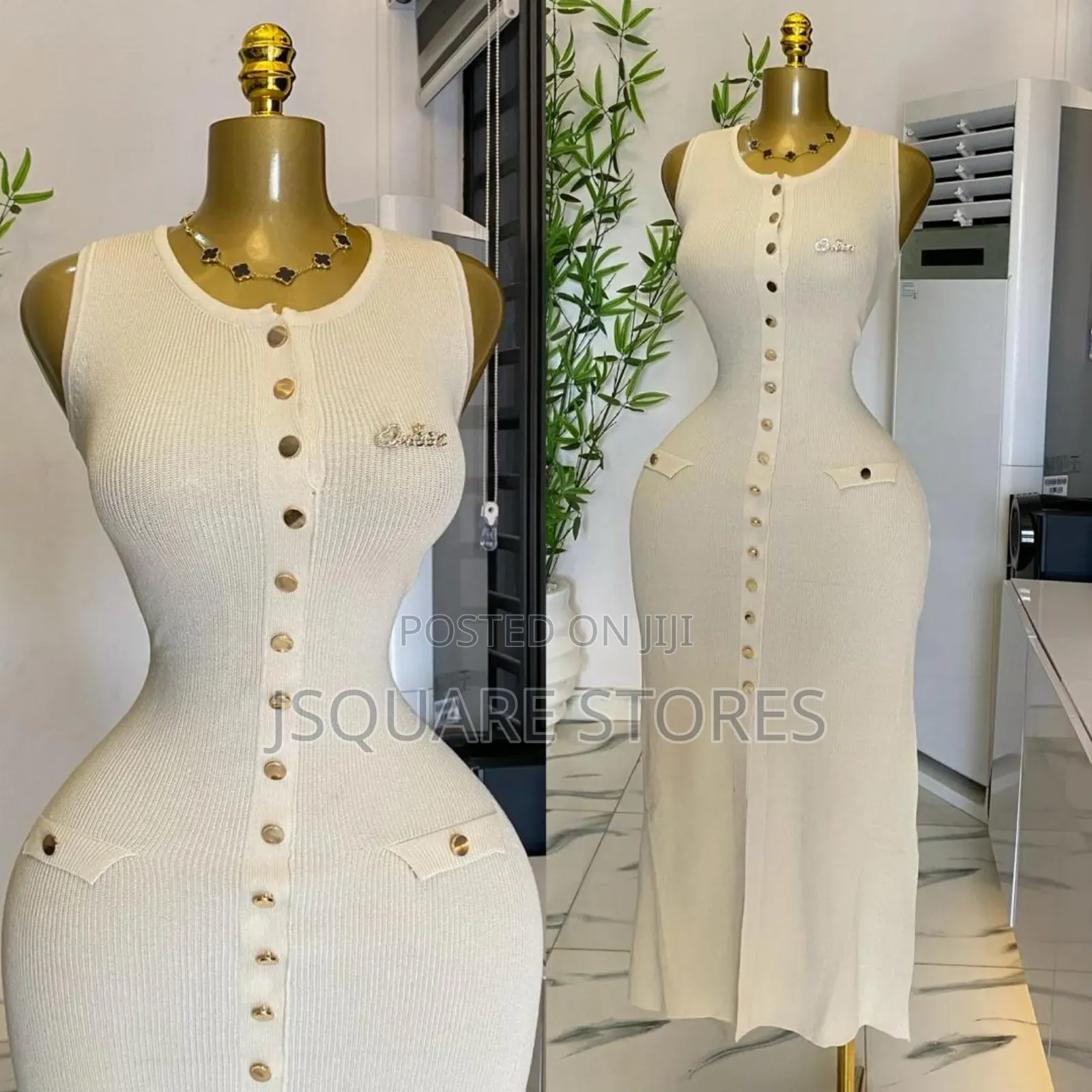 Luxury Zara Knitted Dress