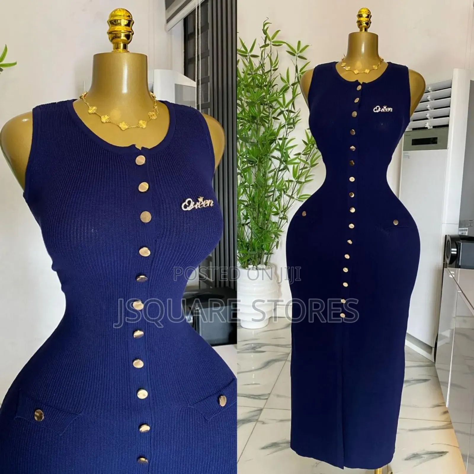 Luxury Zara Knitted Dress