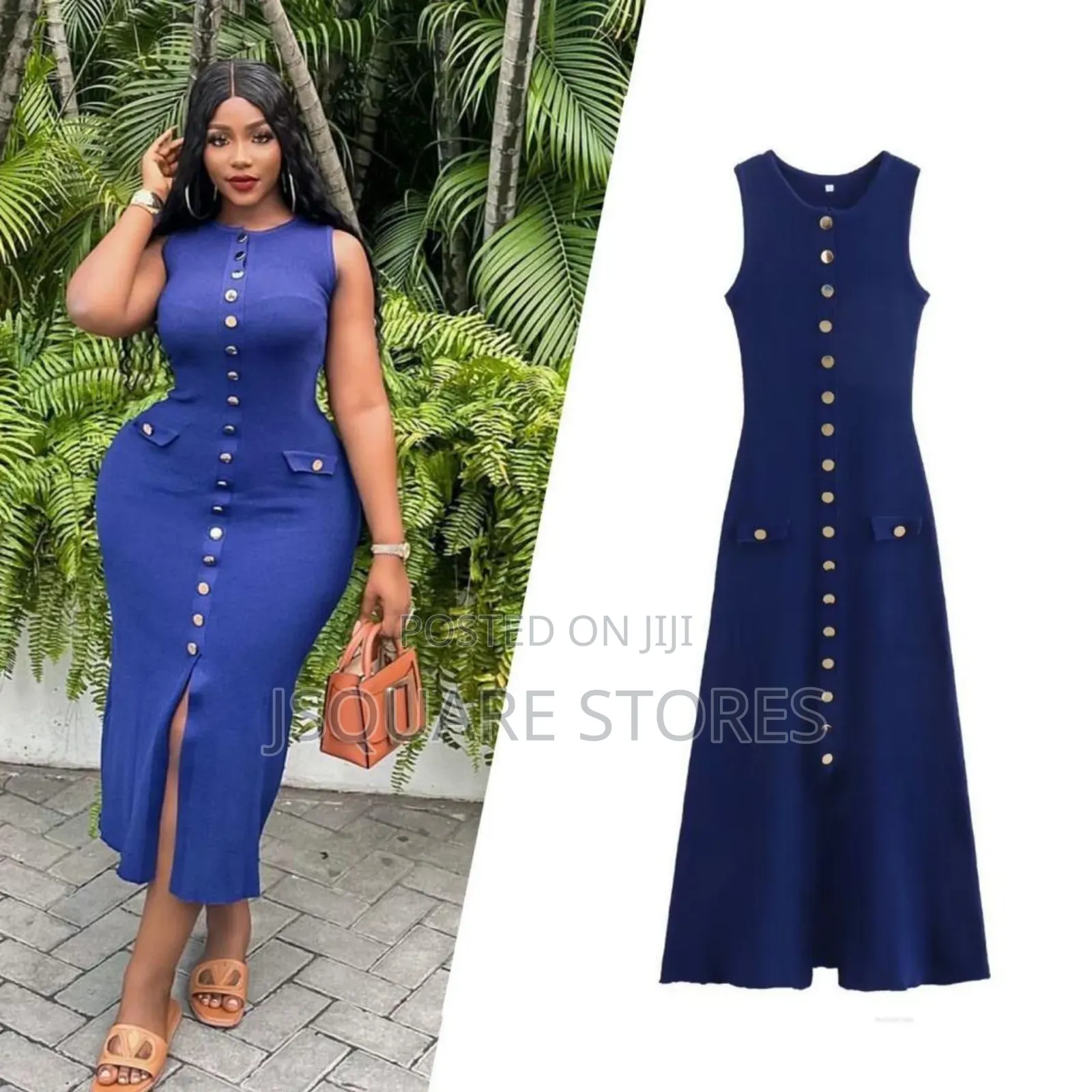 Luxury Zara Knitted Dress