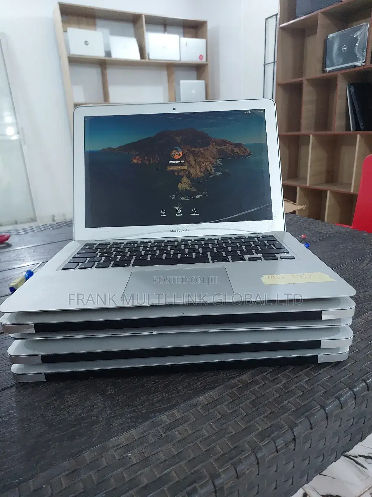 Laptop Apple MacBook Air 2013 4GB Intel Core I5 SSD 128GB