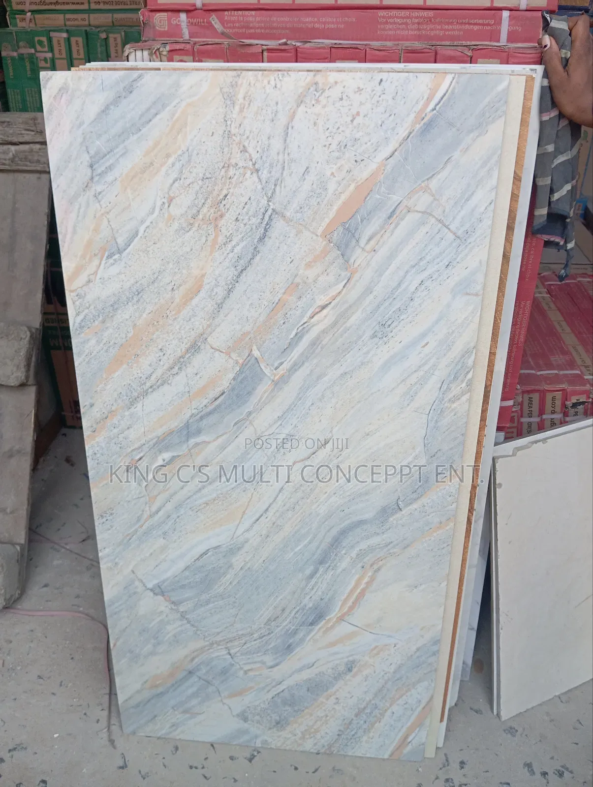 60 X 120 Royal Polish Floor Tiles