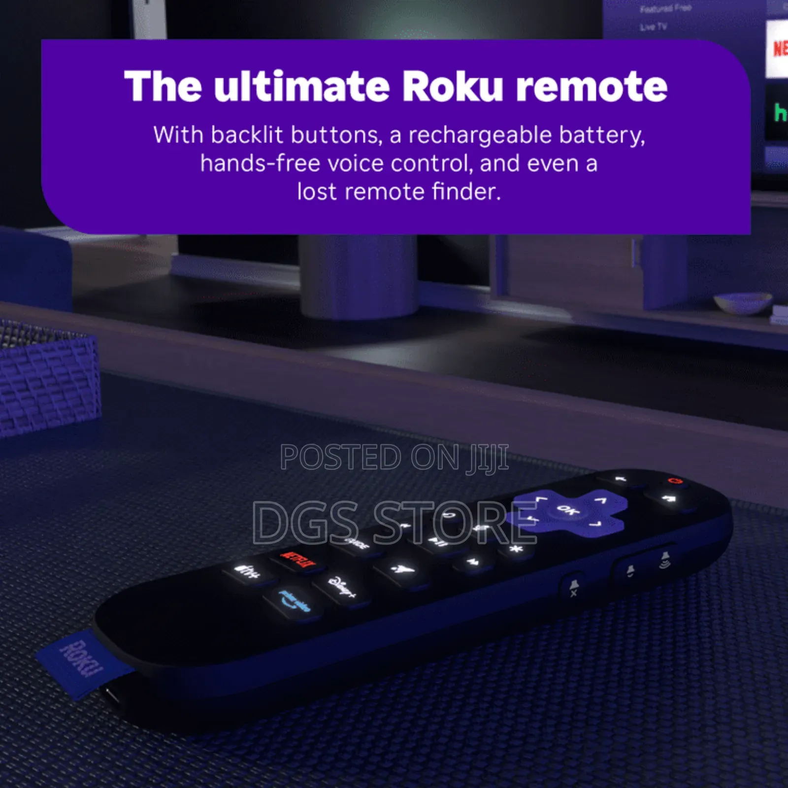 Roku Ultra Wifi 6 2024