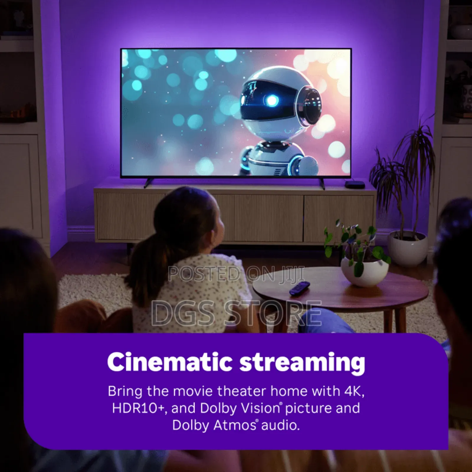 Roku Ultra Wifi 6 2024