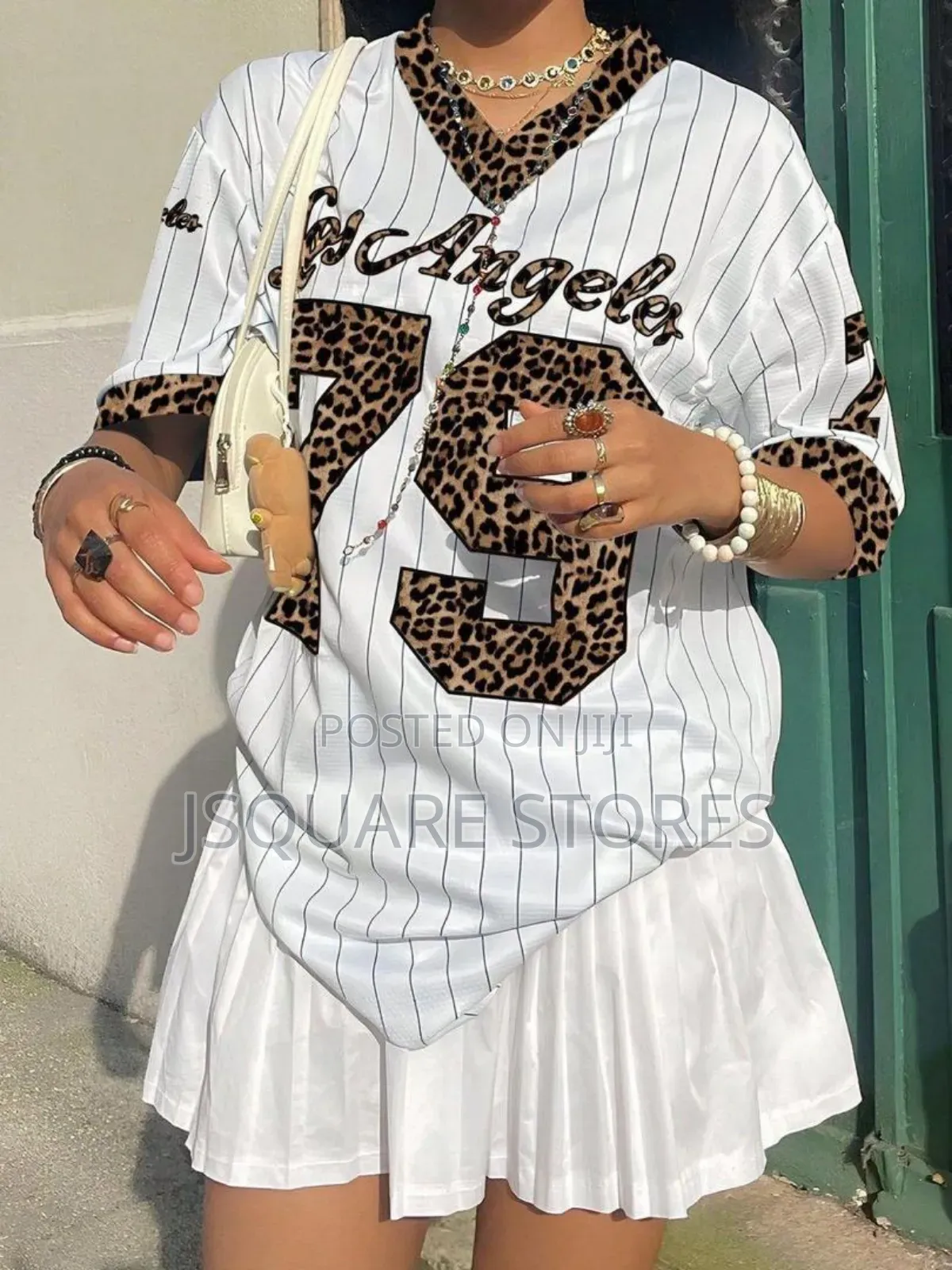 Jersey Top for Ladies