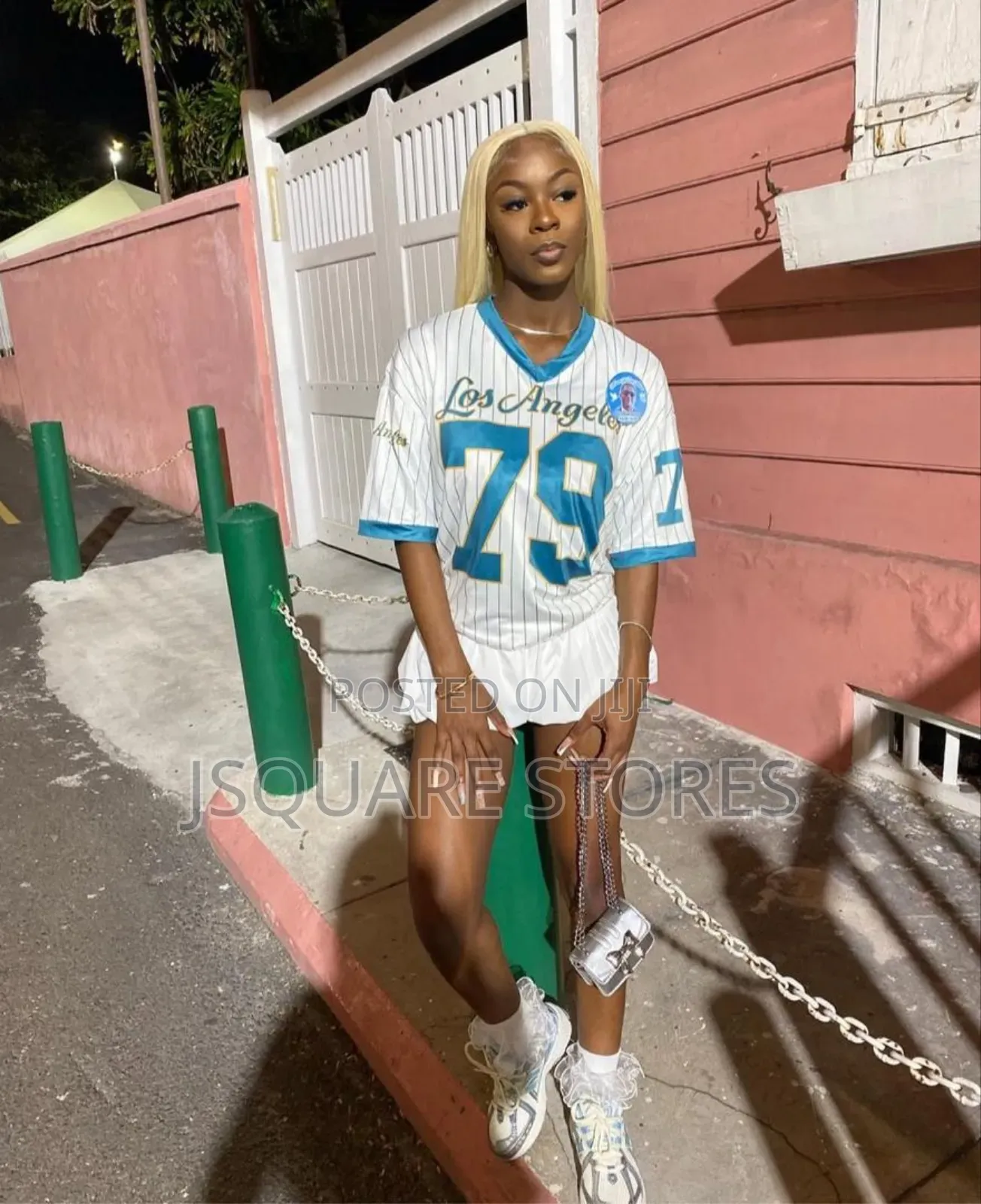 Jersey Top for Ladies