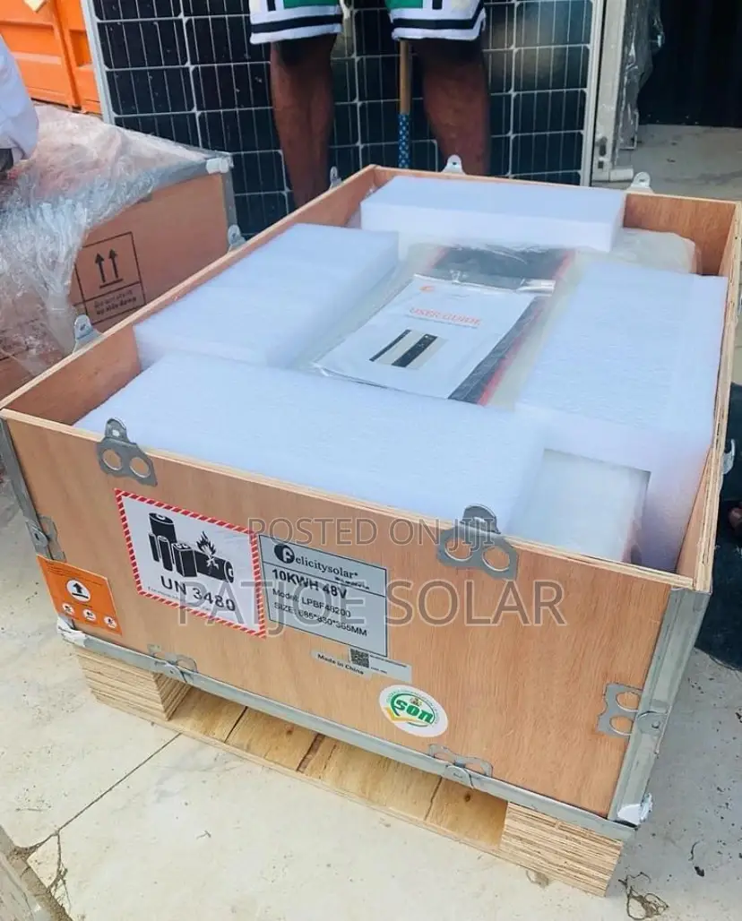 10kwh Lithium Battery 48v 200a