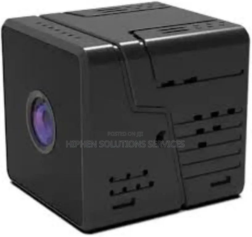 Mini Spy Camera With Audio Video,