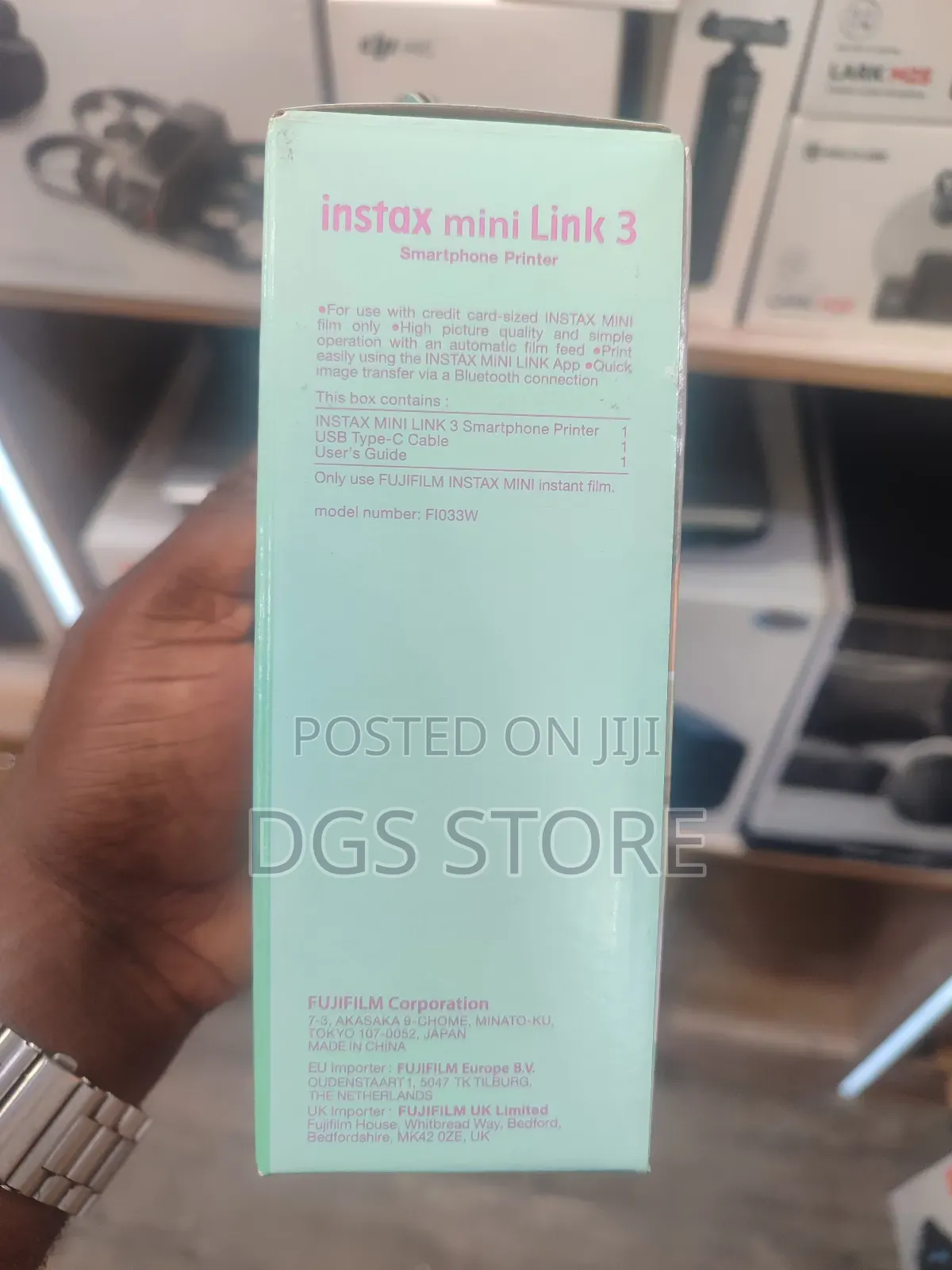 Fujifilm Instax Mini Link 3