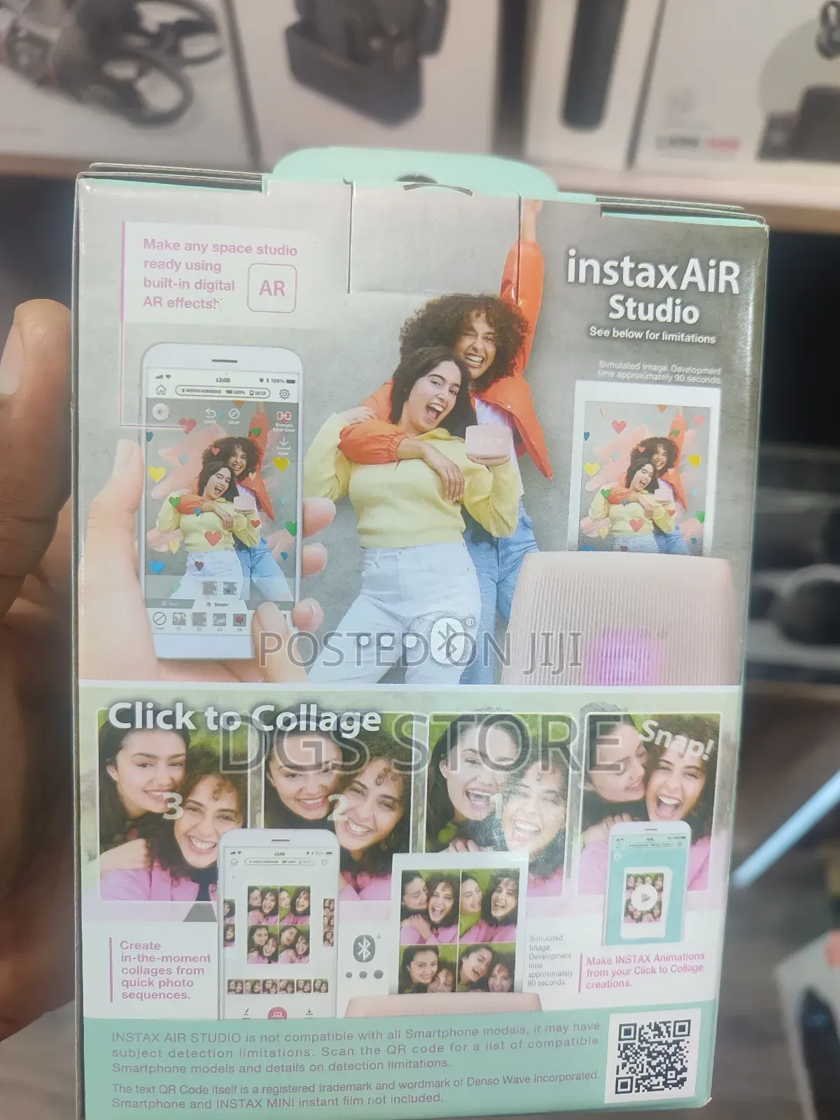 Fujifilm Instax Mini Link 3