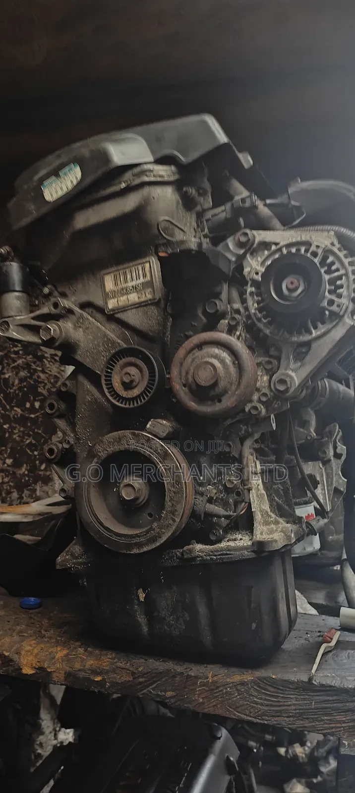 2006 Toyota Corolla 1zz Direct Japan Engines