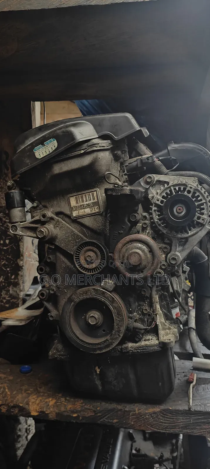 2006 Toyota Corolla 1zz Direct Japan Engines