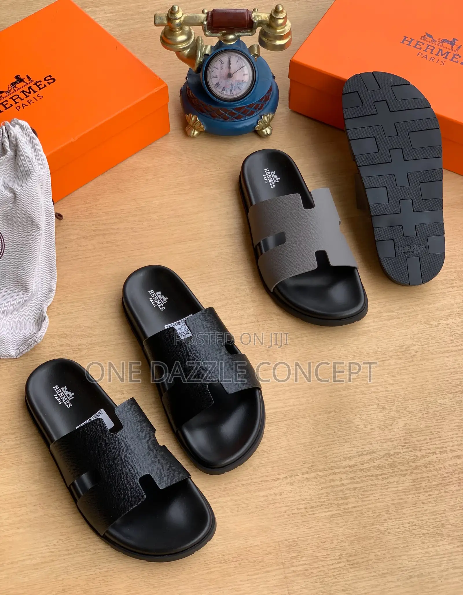 Hermes Big Sole