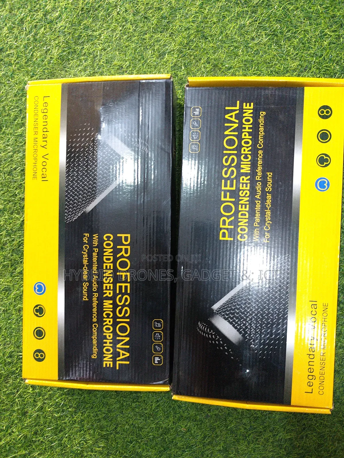 Bm800 Podcast Microphone + V8 Sound Card, Voice Changer