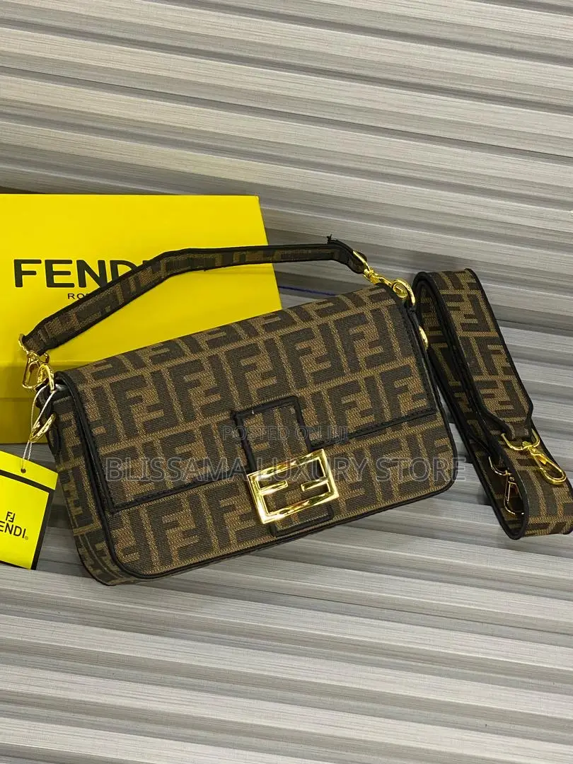 Fendi Luxury Quality Female Bags