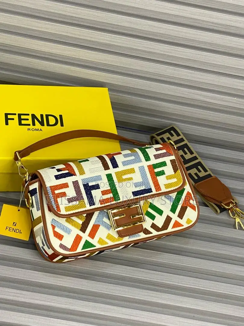 Fendi Luxury Quality Female Bags