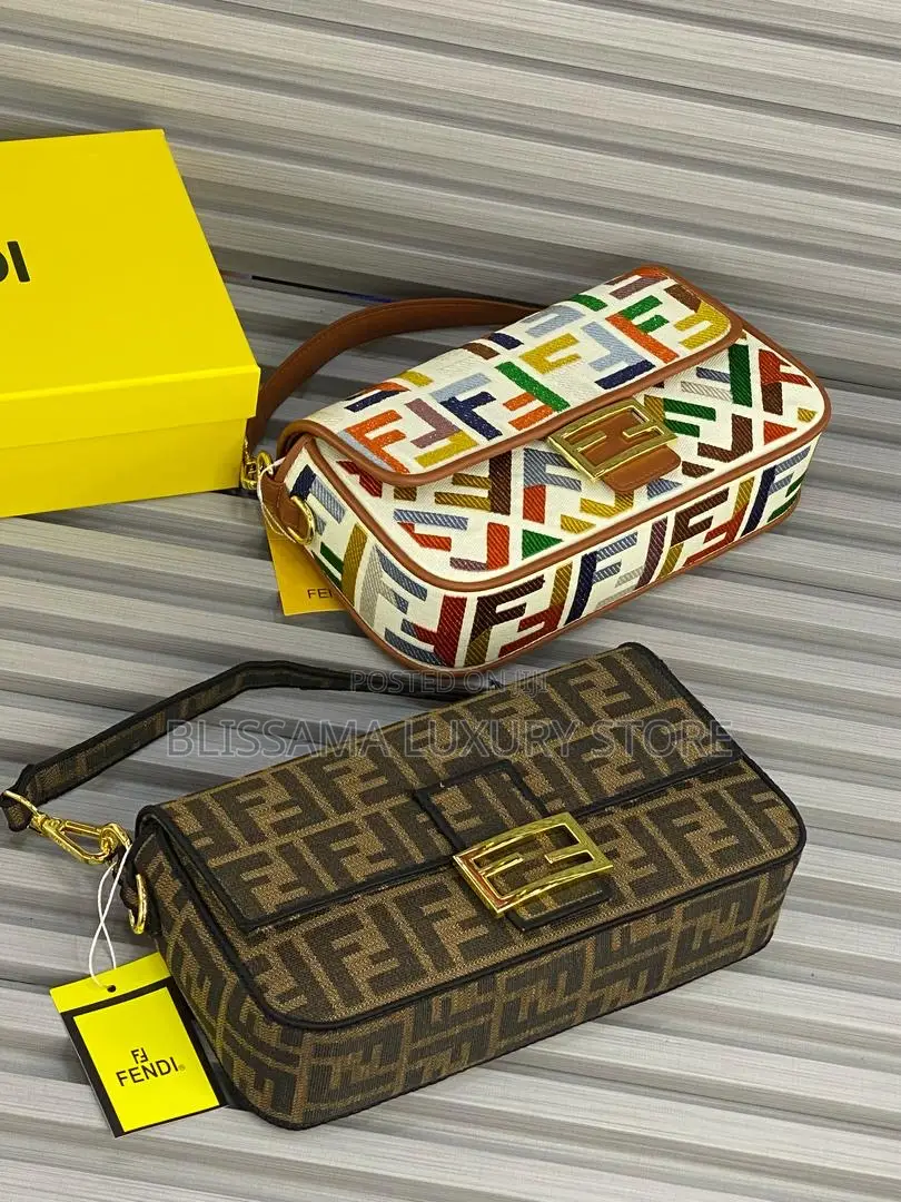 Fendi Luxury Quality Female Bags