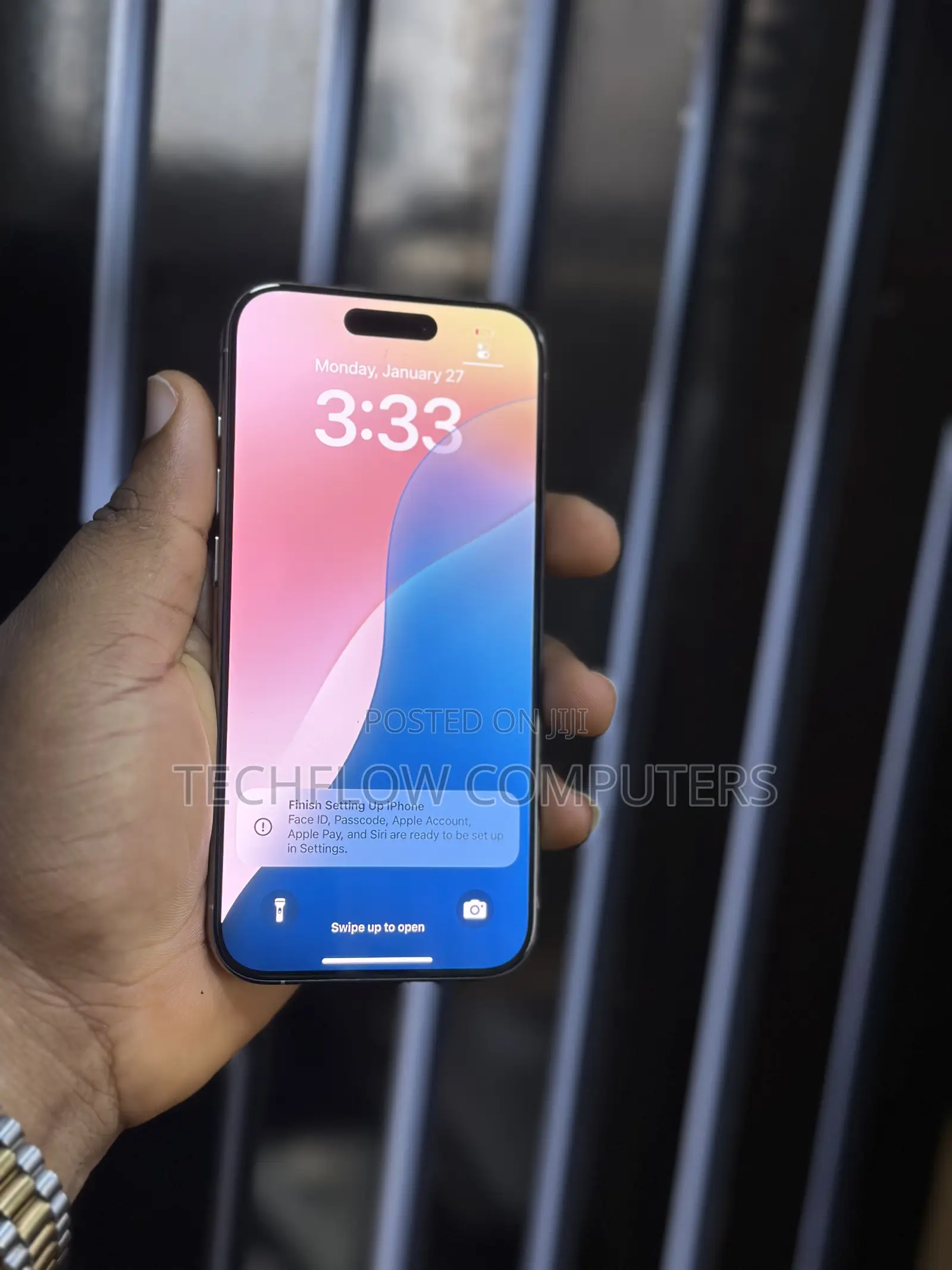 Apple iPhone 15 Pro 128 GB