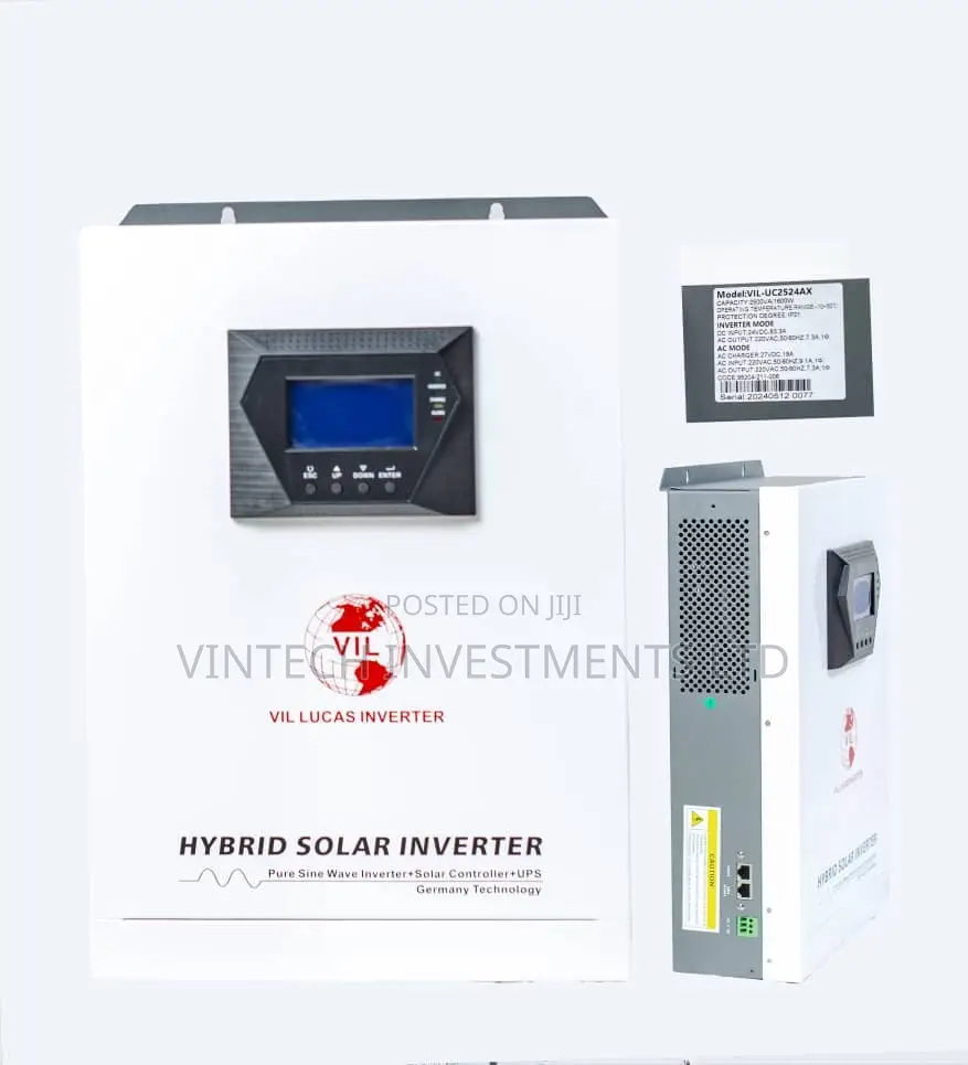 Vil 2.5kva/24v Non Hybrid Inverter Transformer Base