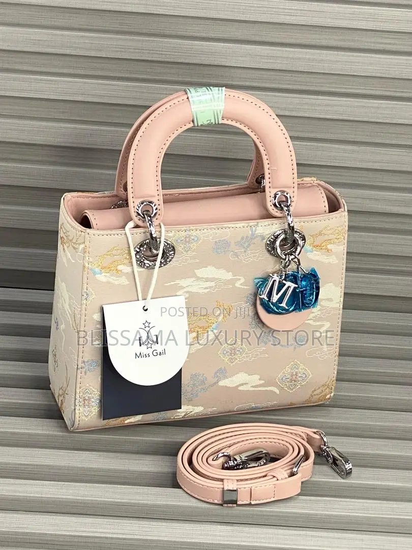Miss Gail Luxury Quality Female Hand Bags