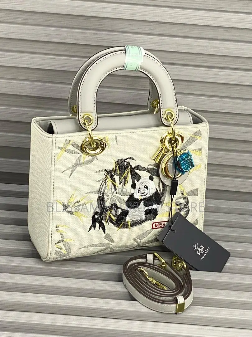 Miss Gail Luxury Quality Female Hand Bags