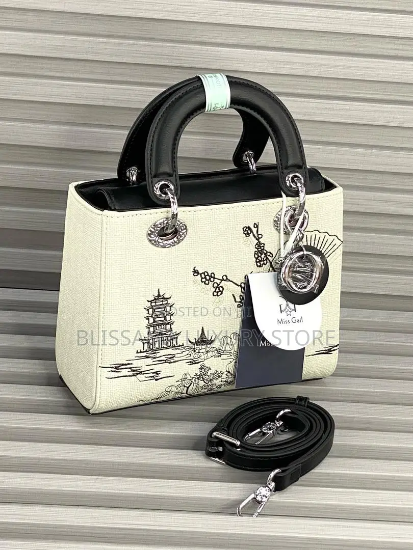 Miss Gail Luxury Quality Female Hand Bags