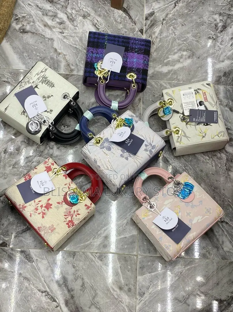 Miss Gail Luxury Quality Female Hand Bags