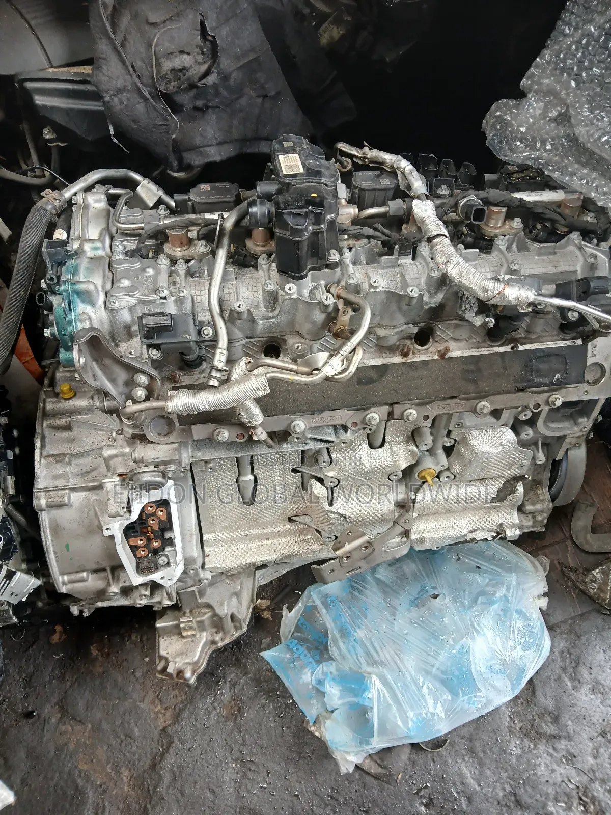 M256 3.0l Six Inline Engine Mercedes Benz Gle53 4matic 2023