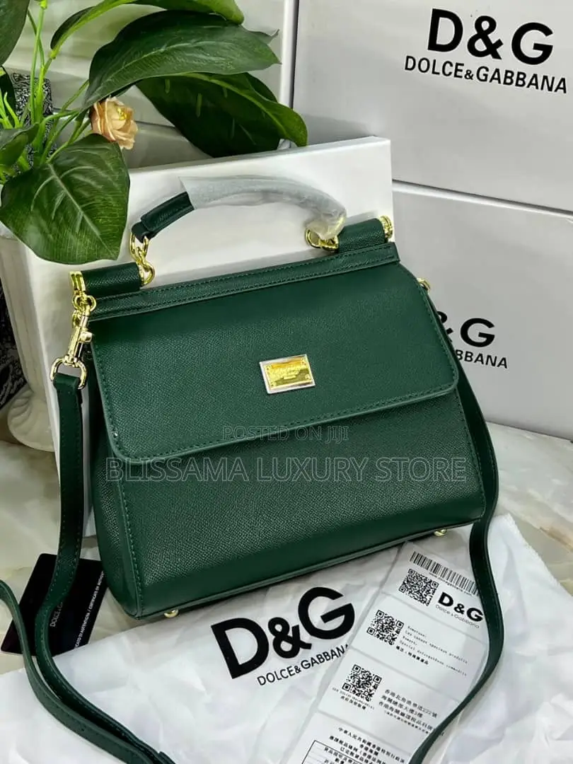 Dolce and Gabbana Luxury Quality Female Hand Bags