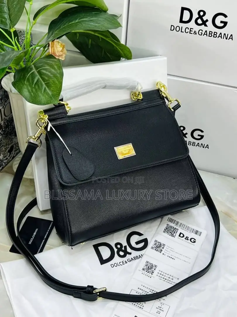 Dolce and Gabbana Luxury Quality Female Hand Bags