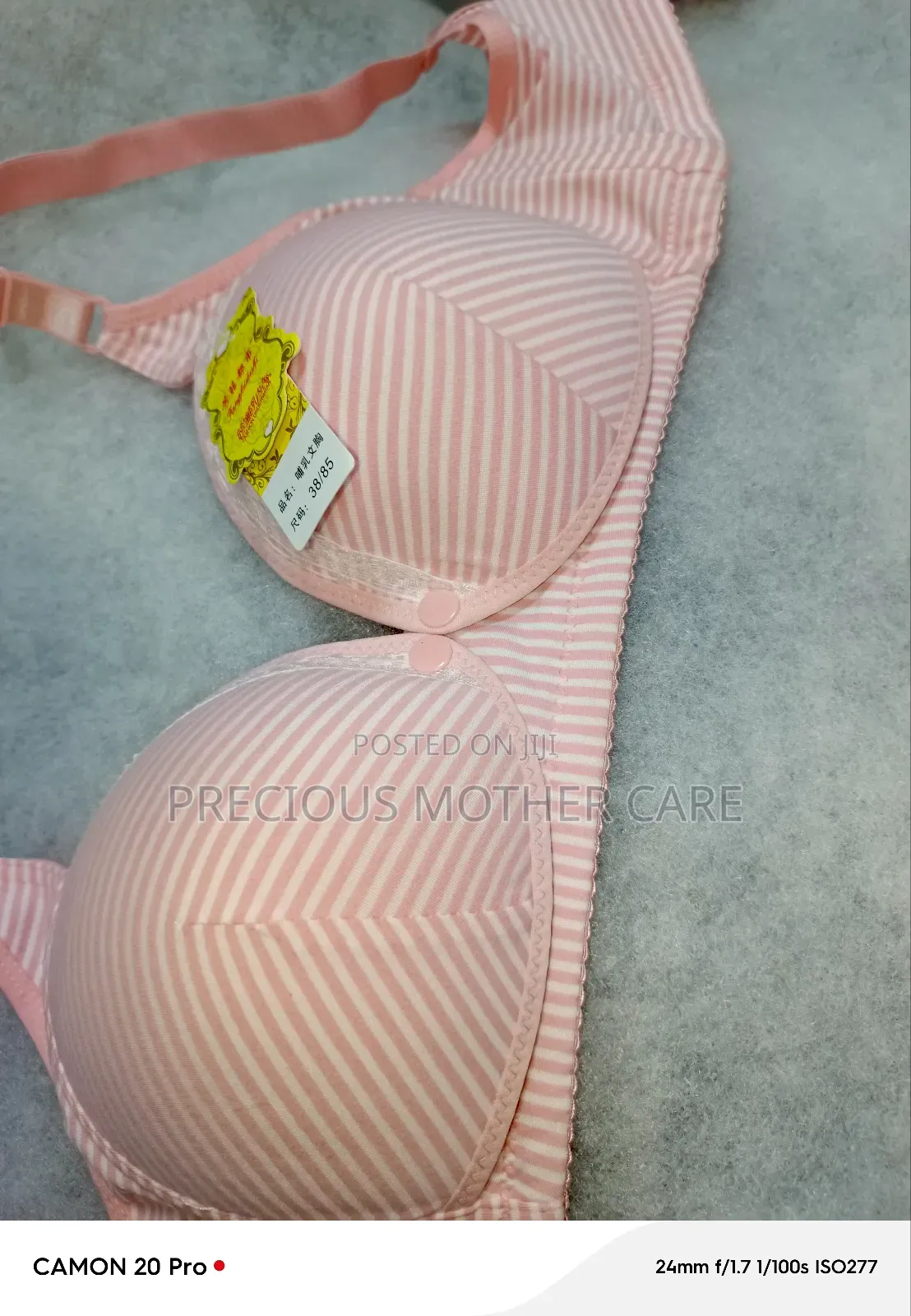 Paded Nursing Bras for Nursing Mother