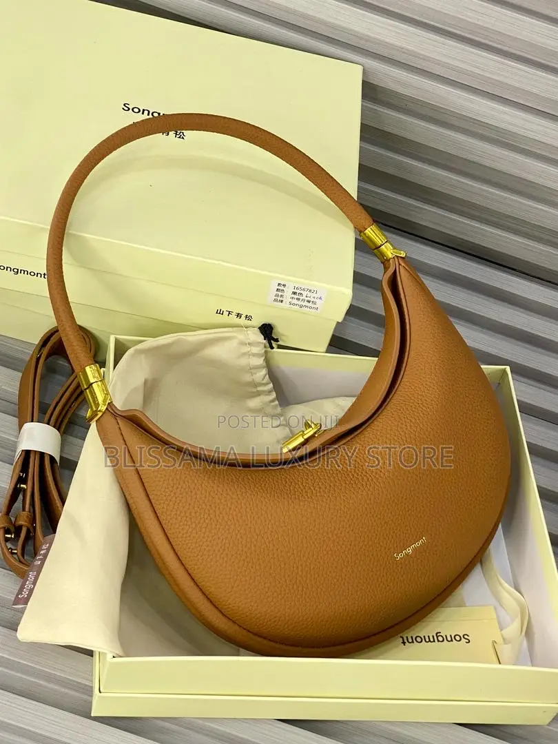 Songmont Luxury Quality Female Hand Bags