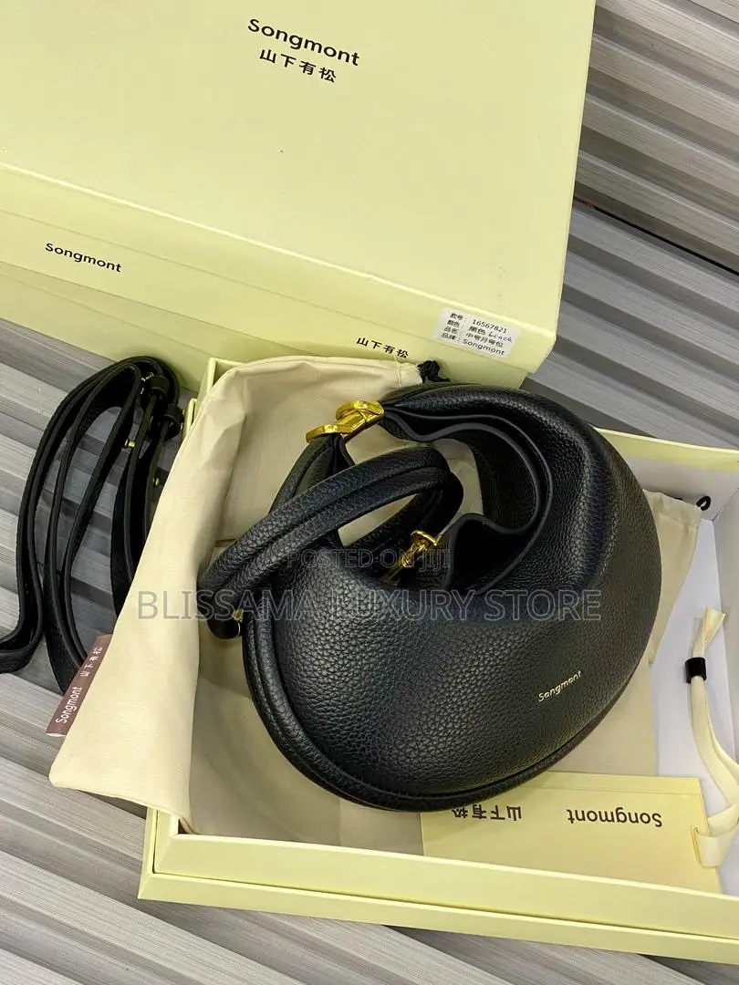 Songmont Luxury Quality Female Hand Bags
