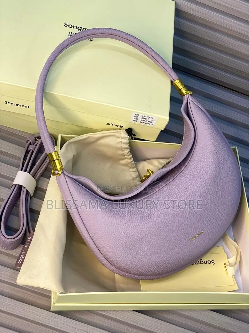 Songmont Luxury Quality Female Hand Bags