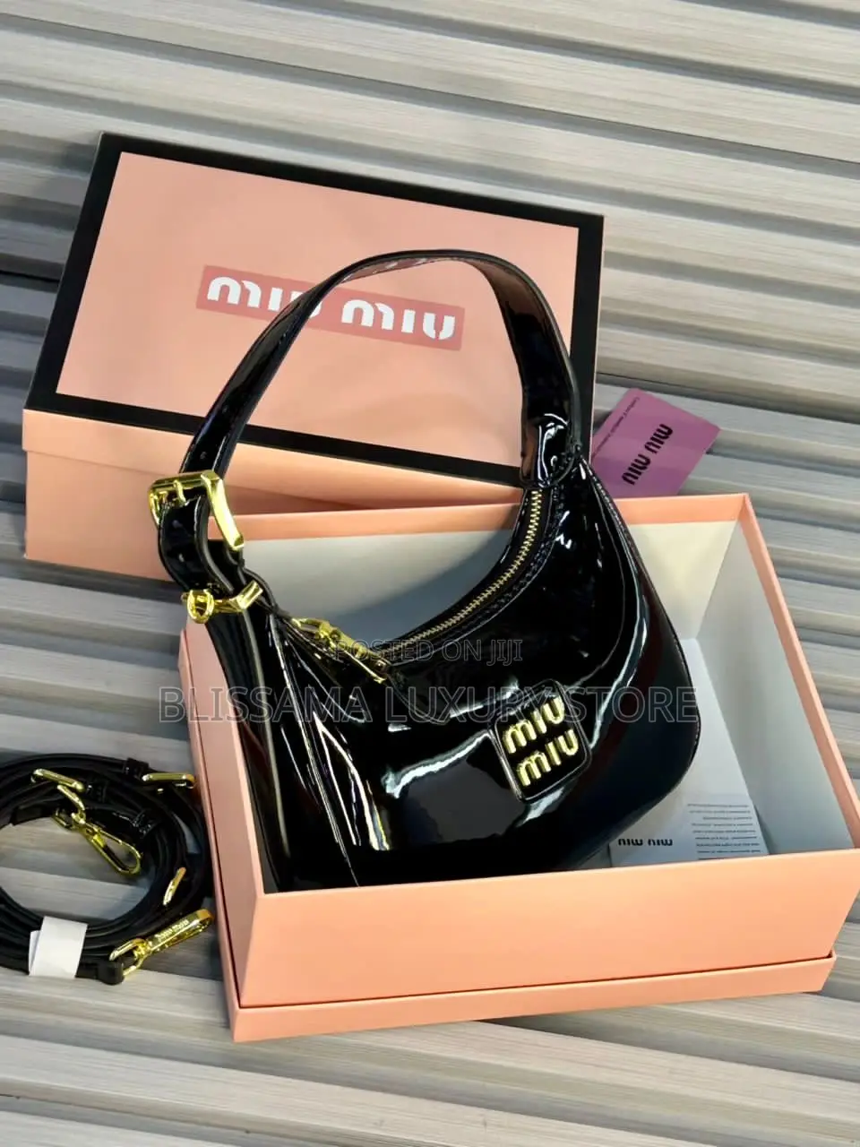 Miu Miu Luxury Quality Female Hand Bags