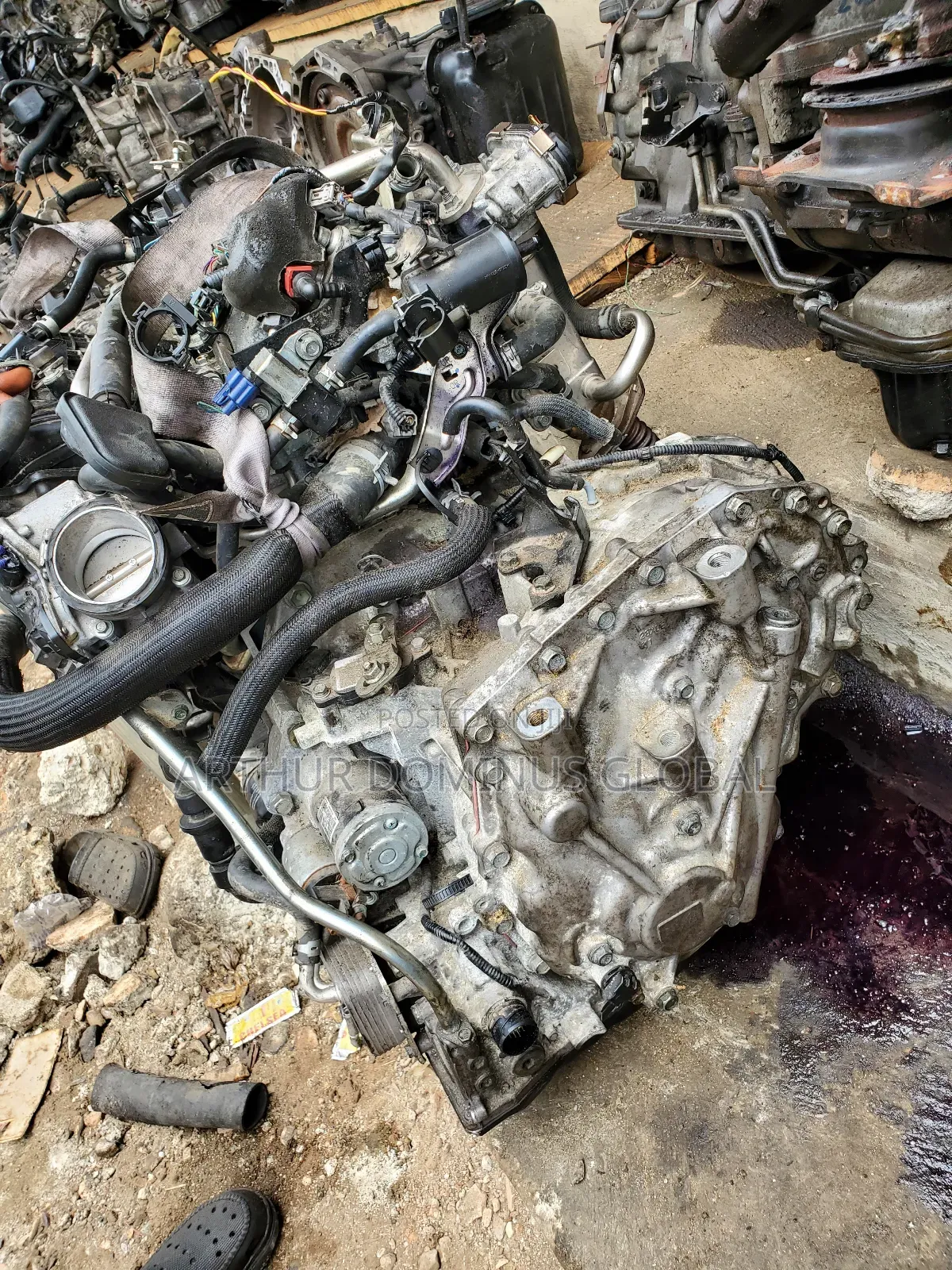Nissan Altima Gearbox CVT 2019/2024