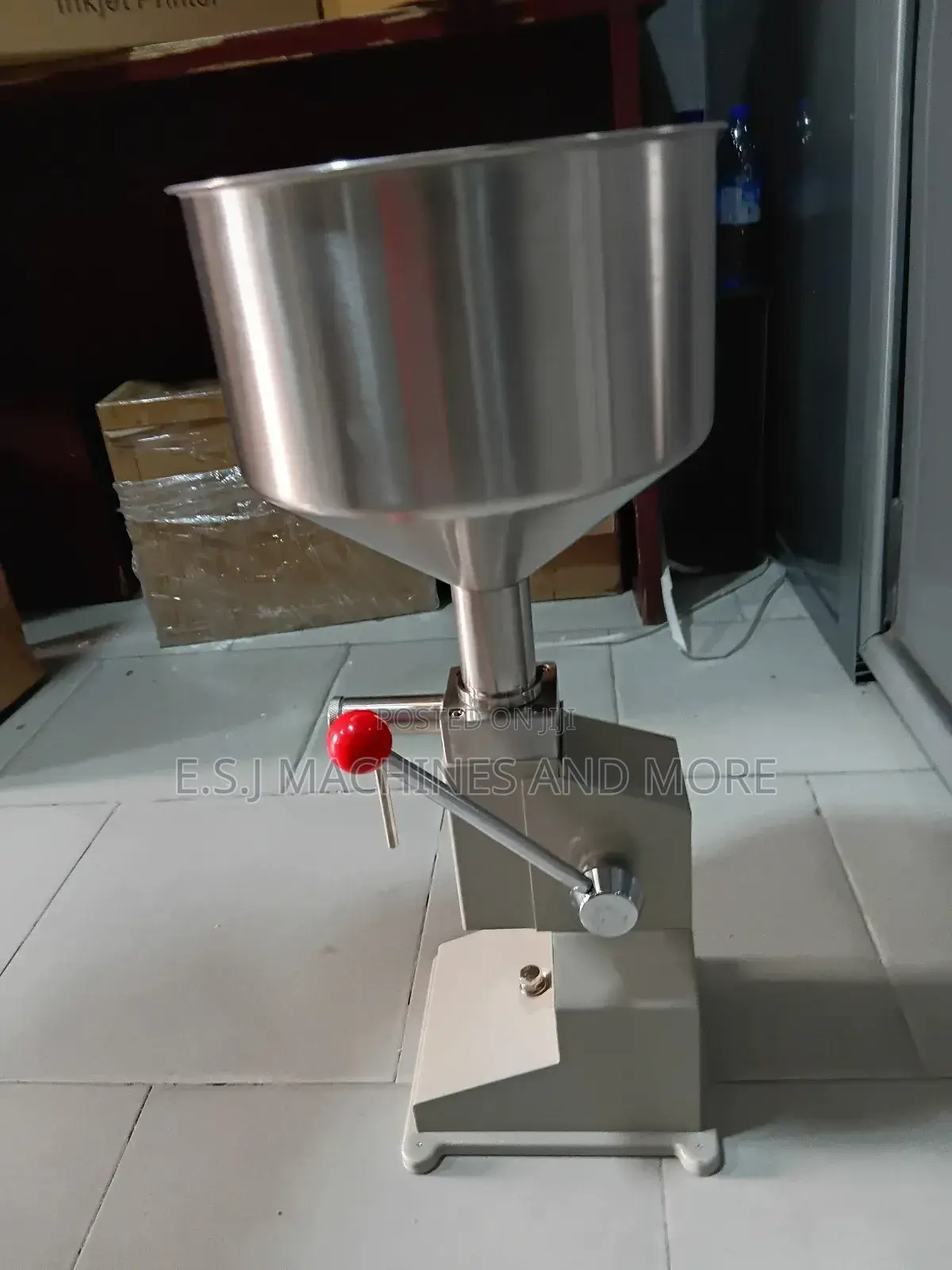 Manual Filling Machine