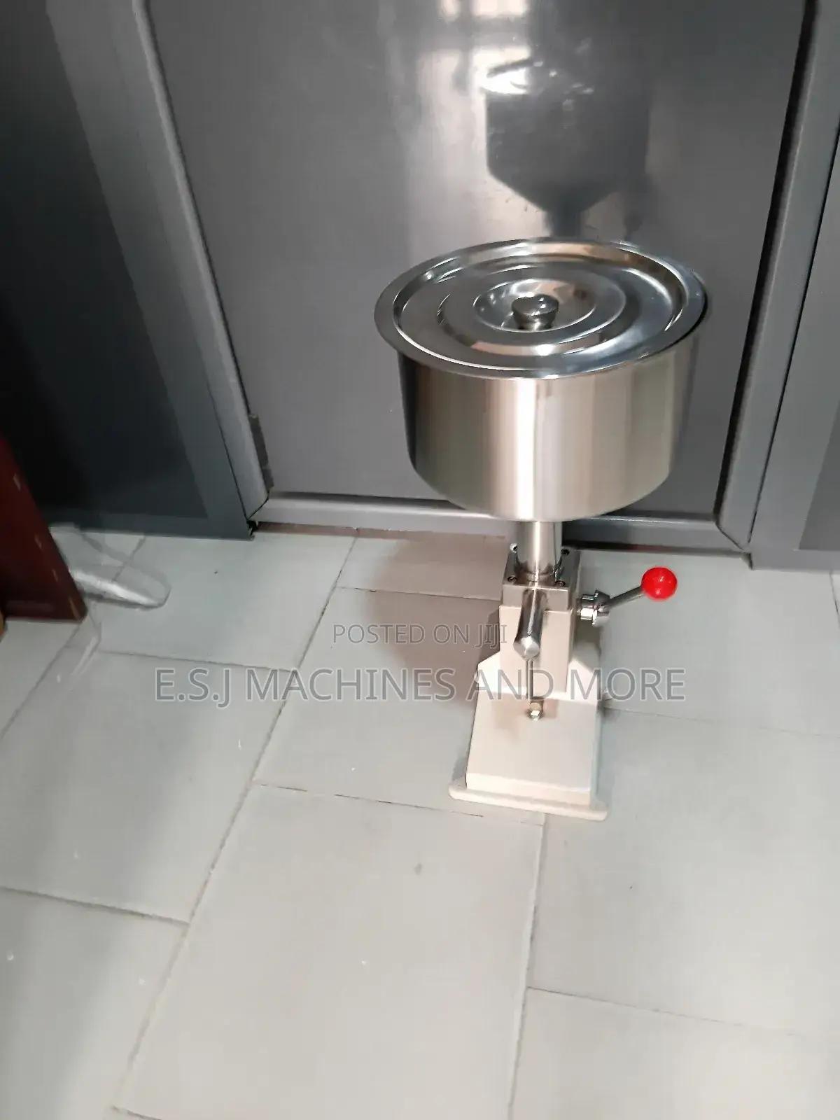 Manual Filling Machine