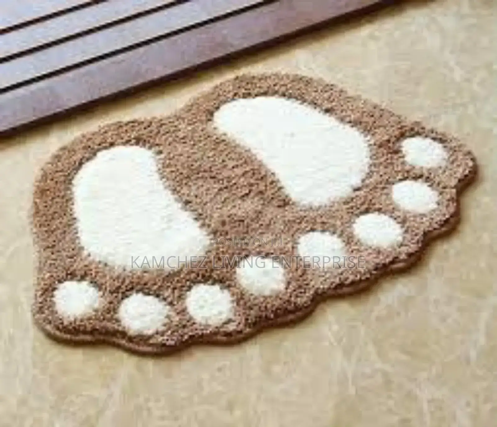 Non-Slip Bathroom Mat – Soft, Quick-Dry, Anti-Skid Rug