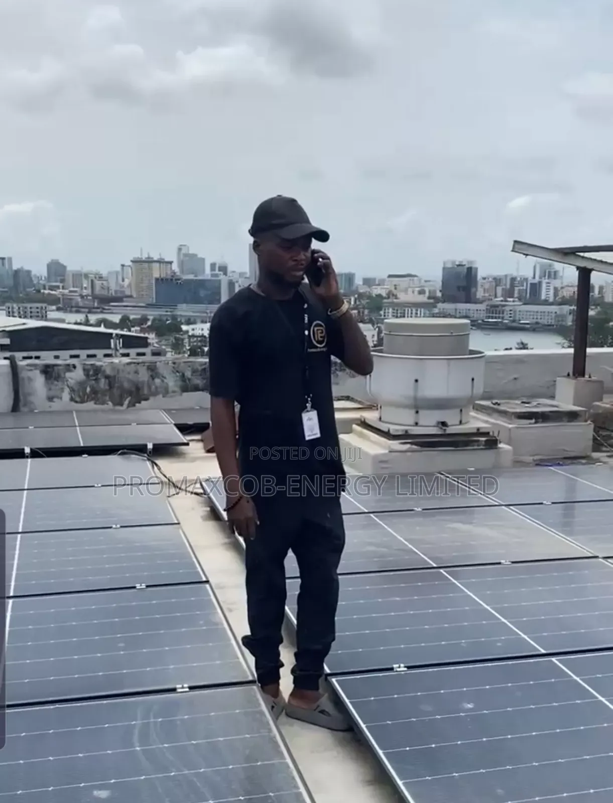 10kva Inverter 15kwh Lithium Battery 400w Panel X15 Units