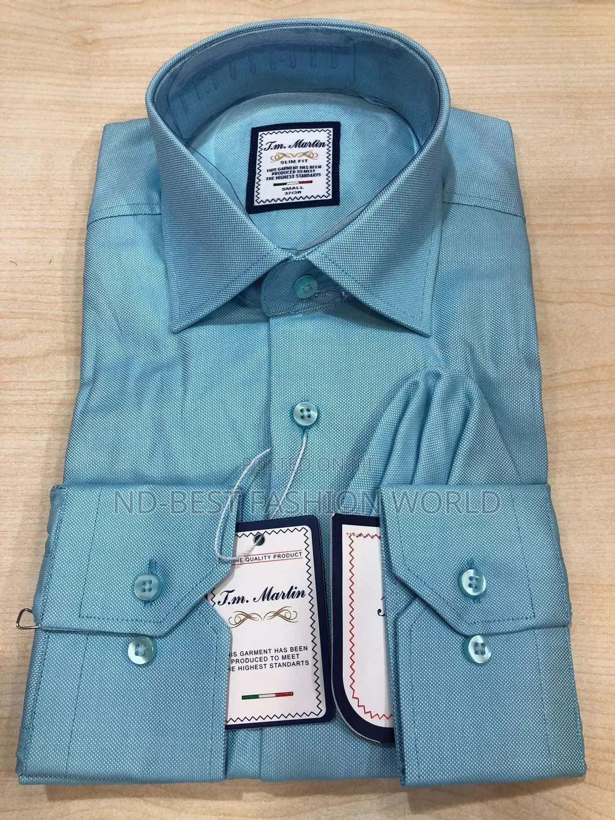 Pure Quality Alberto Roma Shirt