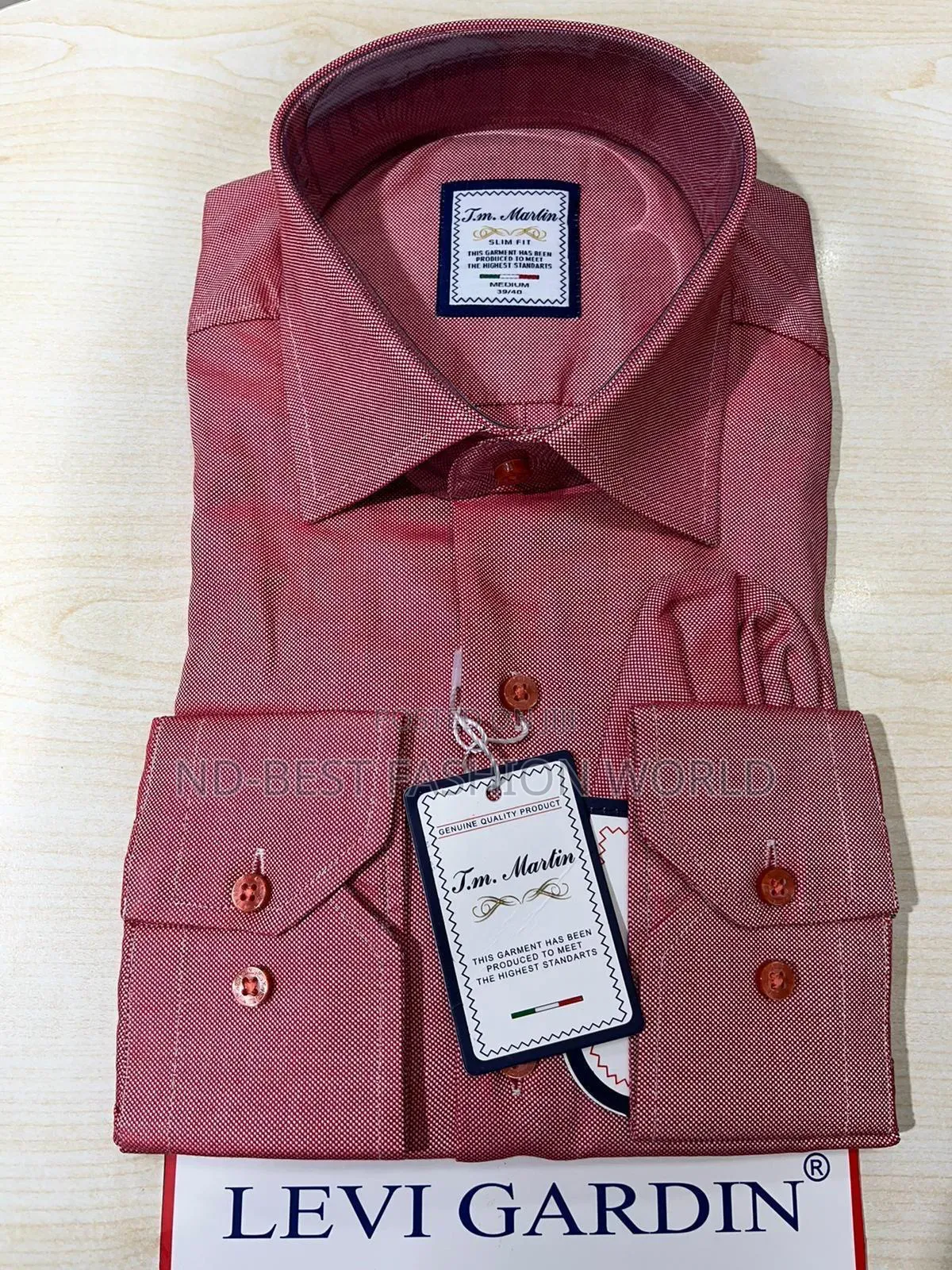 Pure Quality Turkey Shirt