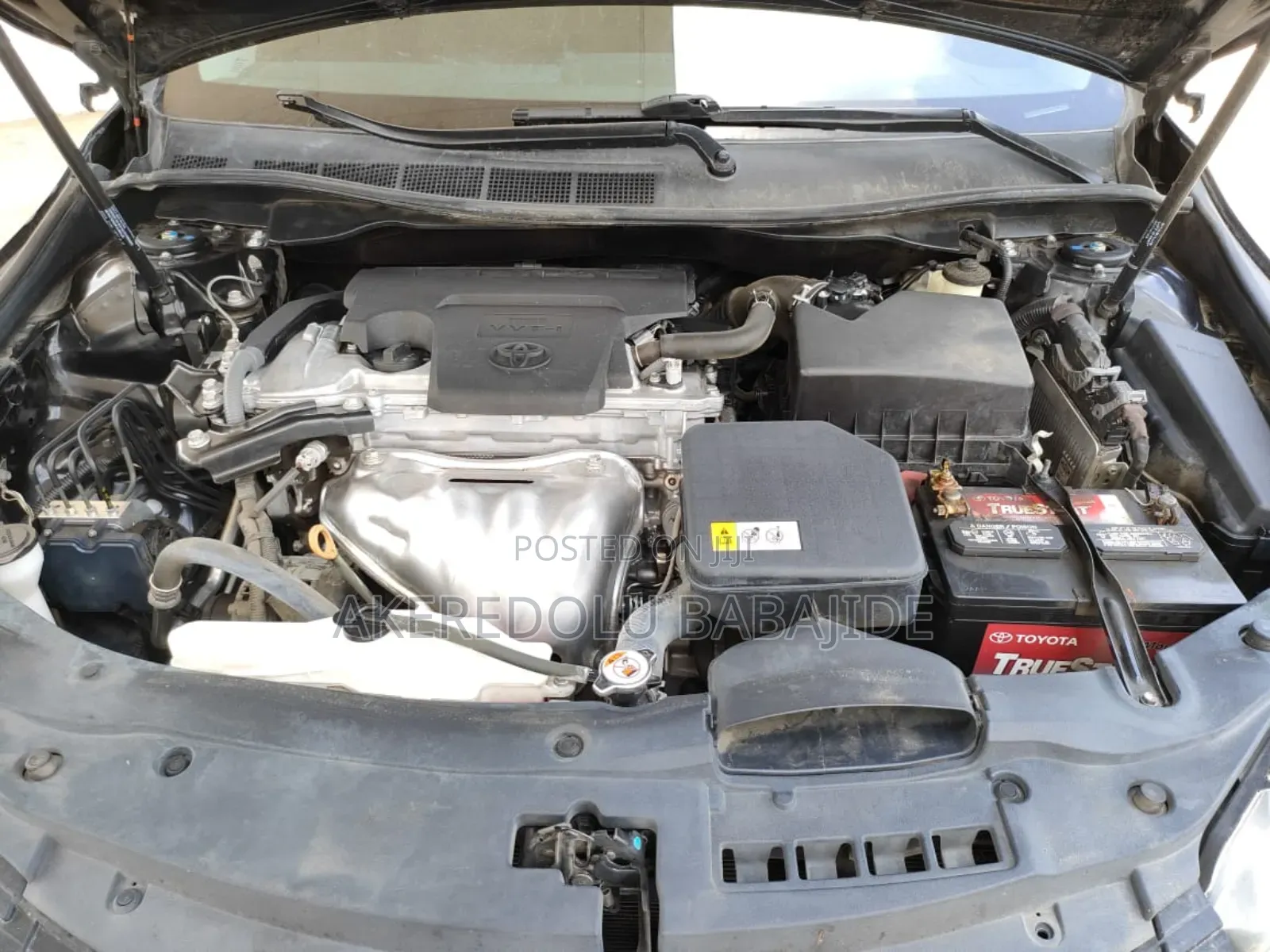 Toyota Camry SE V6 4dr Sedan (3.5L 6cyl 6A) 2013 Black