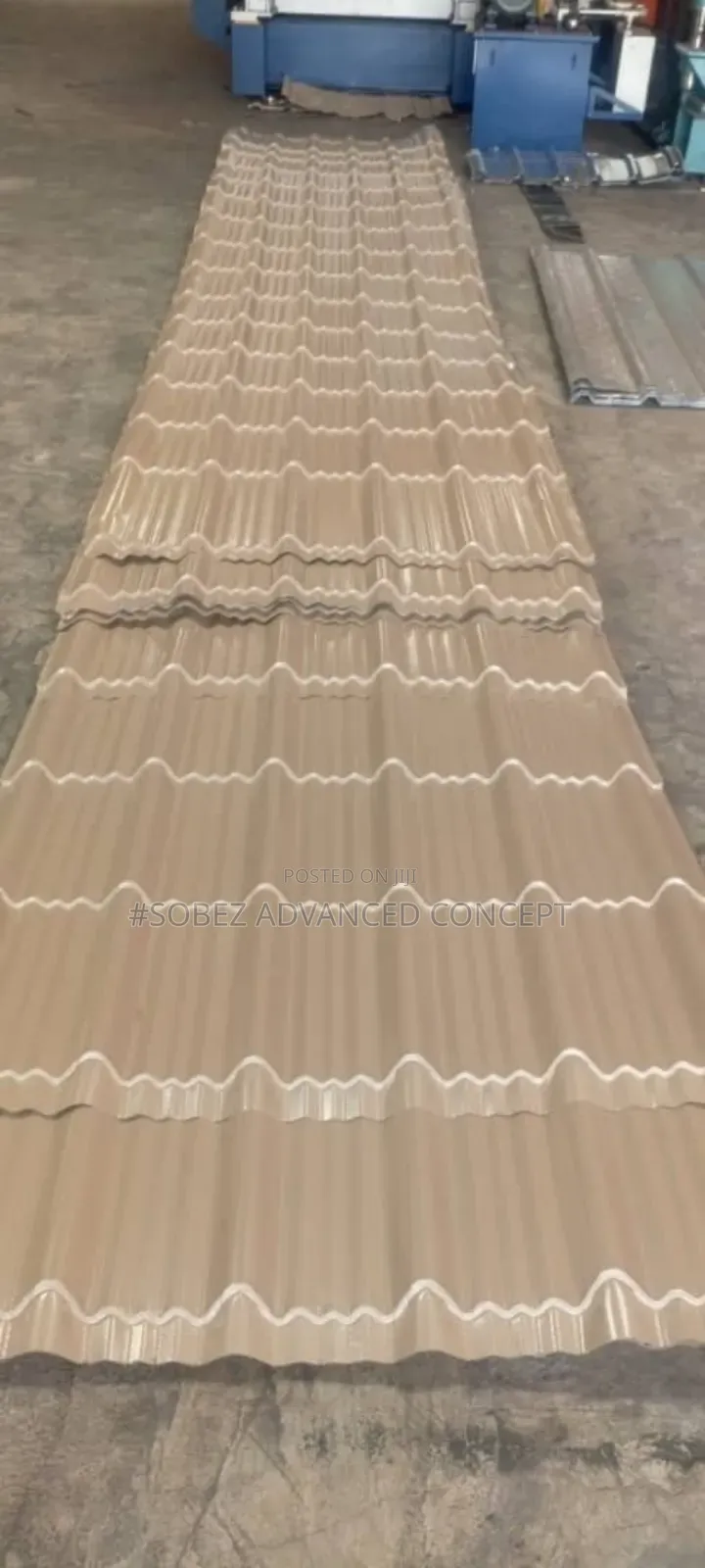 Multi Purpose Heavy Duty Alum Roofing Sheet