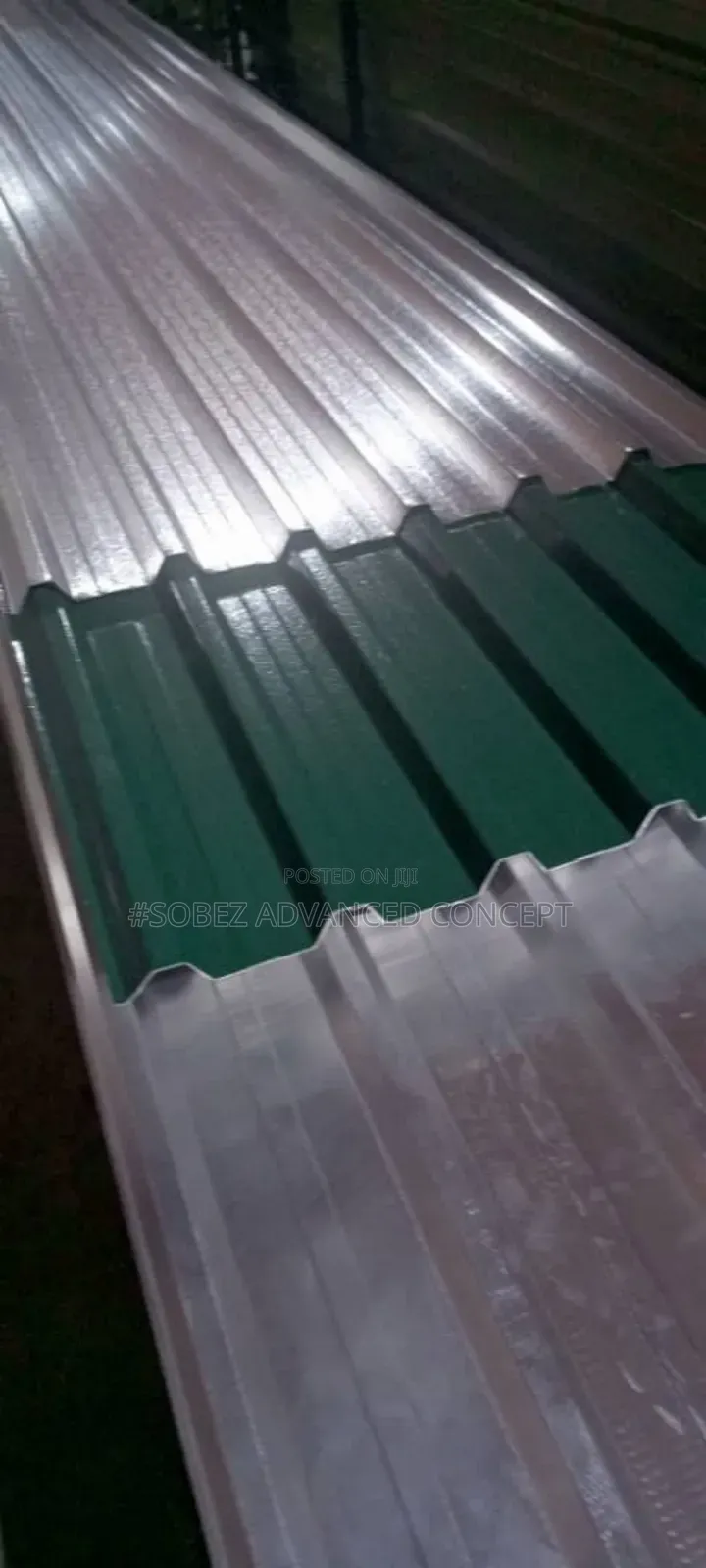 Multi Purpose Heavy Duty Alum Roofing Sheet